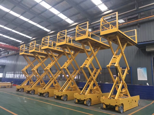 你們平時都是怎么利用液壓升降機的呢?