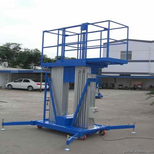 您擁有秋天里的第一臺液壓升降機(jī)了嗎？